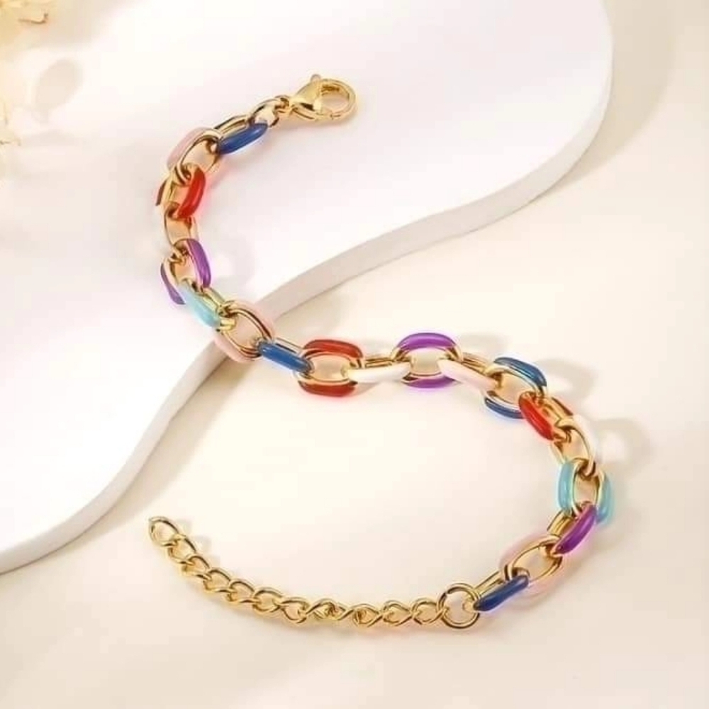 NEW! Multicolor trending  bracelet